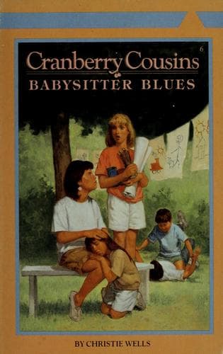 Cover of Babysitter blues