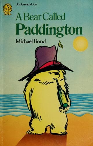 Cover of A Bear Called Paddington