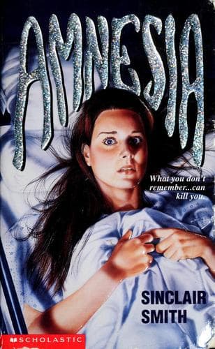 Cover of Amnesia