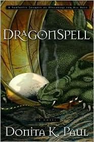 Cover of DragonSpell