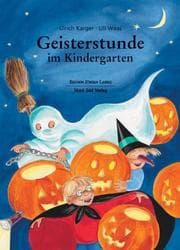 Cover of Geisterstunde im Kindergarten