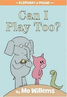 Cover of Can I play, too?