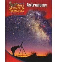Cover of Holt Science and Technology