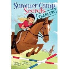 Cover of Fearless (Summer Camp Secrets)