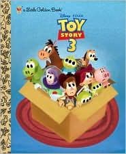 Cover of Toy story 3