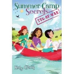 Cover of Tug-of-War (Summer Camp Secrets)