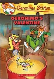 Cover of Geronimo's valentine