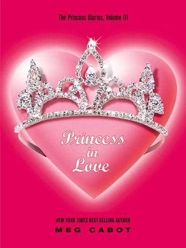 Cover of Princess in Love
