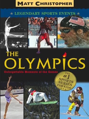 Cover of The Olympics