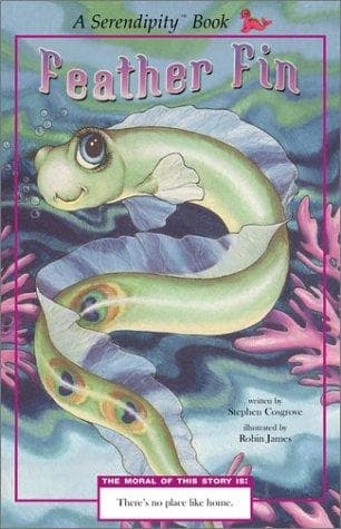 Cover of Feather Fin