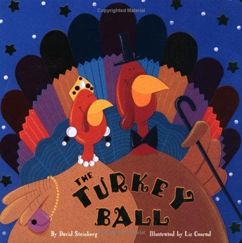 Cover of The Turkey Ball