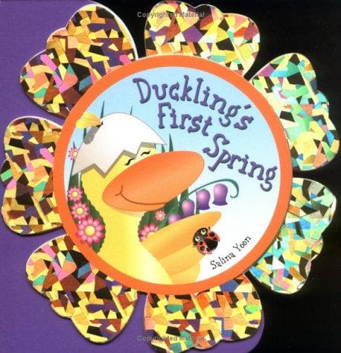 Cover of Duckling's First Spring
