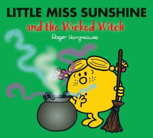 Cover of Little Miss Sunshine and the Wicked Witch