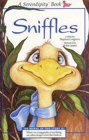 Cover of Sniffles