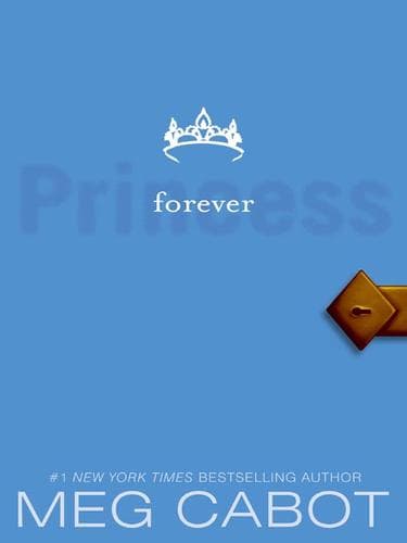Cover of Forever Princess