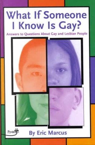 Cover of What If Someone I Know Is Gay?