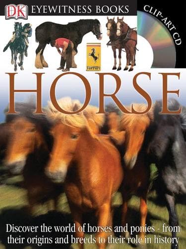 Cover of Horse