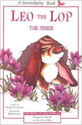 Cover of Leo the Lop Tail Three