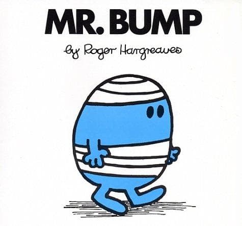 Cover of Mr. Bump