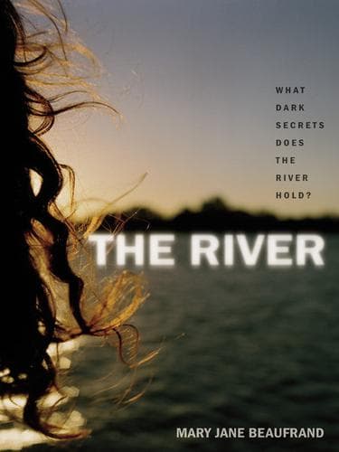 Cover of The river
