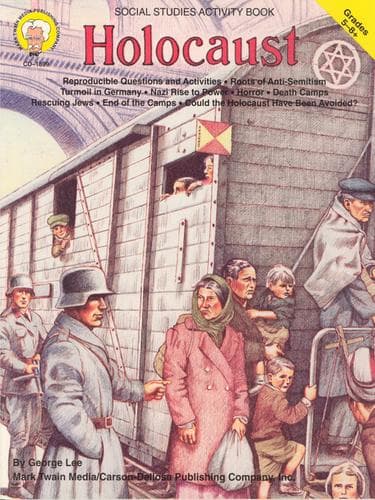 Cover of Holocaust