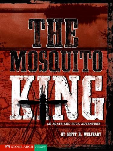 Cover of The Mosquito King