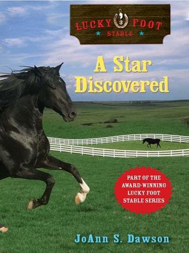 Cover of A Star discovered