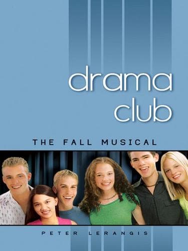 Cover of Drama club