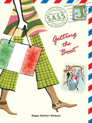 Cover of Getting the boot