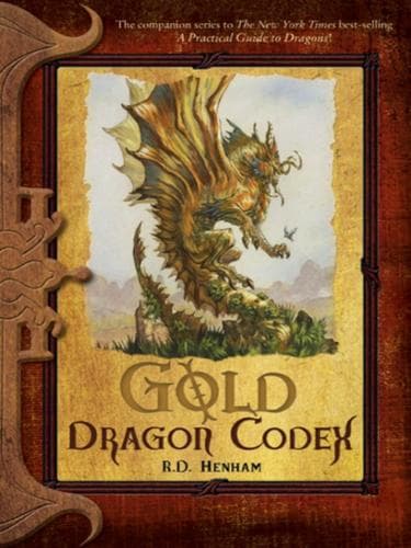 Cover of Gold dragon codex