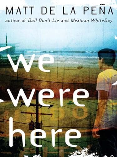 Cover of We were here
