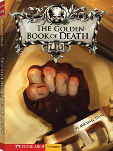 Cover of The golden book of death
