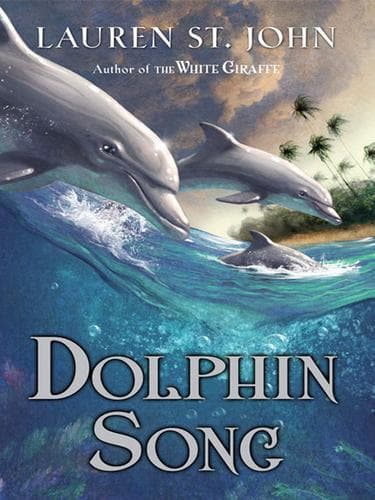 Cover of Dolphin song