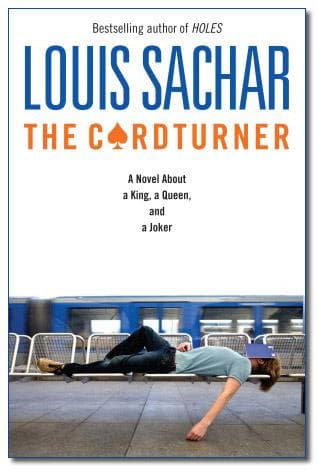 Cover of The Cardturner