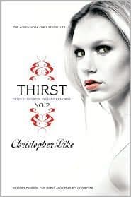 Cover of The Last Vampire (Phantom / Evil Thirst / Creatures of Forever)