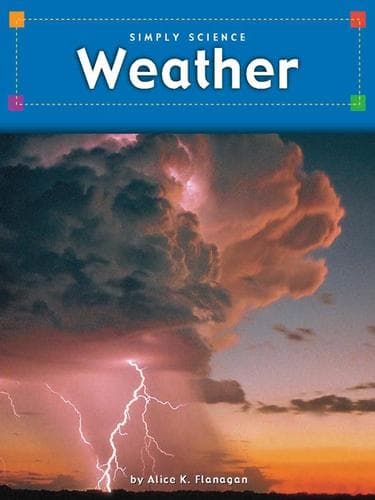 Cover of Weather