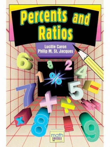 Cover of Percents and Ratios