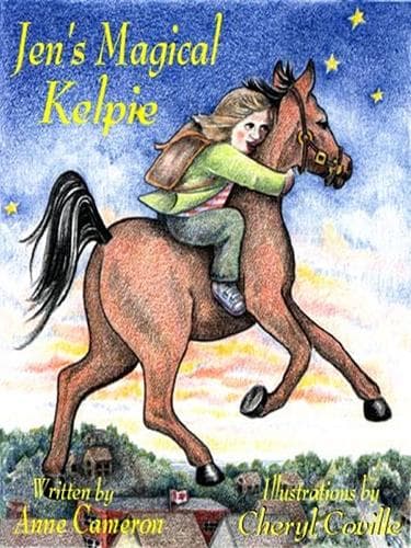 Cover of Jen's Magical Kelpie