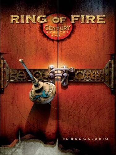 Cover of Ring of Fire (Century #1)