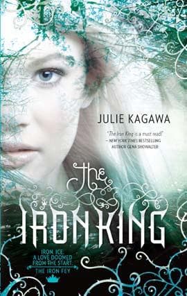 Cover of The Iron King