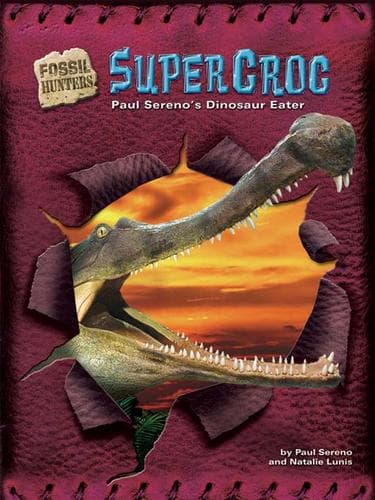Cover of SuperCroc