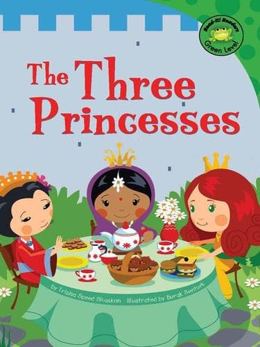 Cover of The Three Princesses