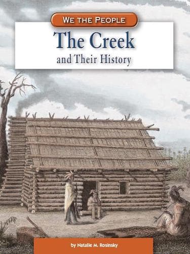Cover of The Creek and Their History