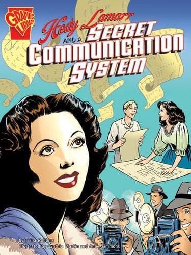 Cover of Hedy Lamarr and a Secret Communication System