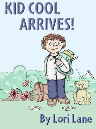 Cover of Kid Cool Arrives!
