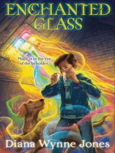 Cover of Enchanted Glass