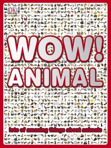 Cover of Wow! Animal