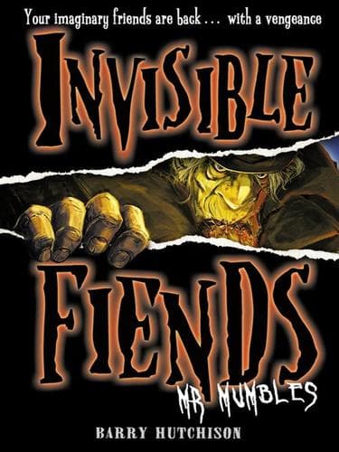 Cover of Mr. Mumbles