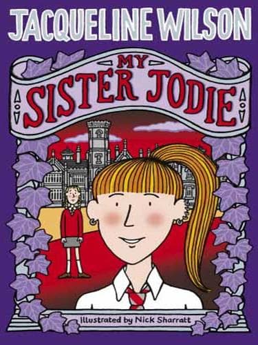 Cover of My Sister Jodie