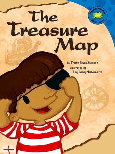 Cover of The Treasure Map